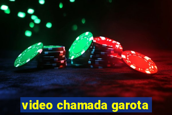 video chamada garota